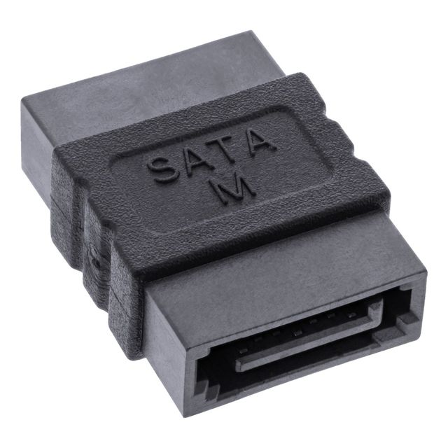 InLine SATA Adapter - Femmina/Femmina