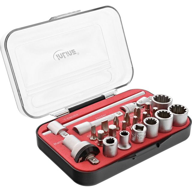 InLine Set Multifunzione - 23in1