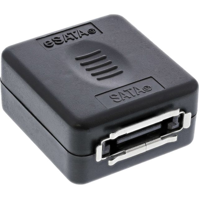InLine eSATA to SATA Adapter