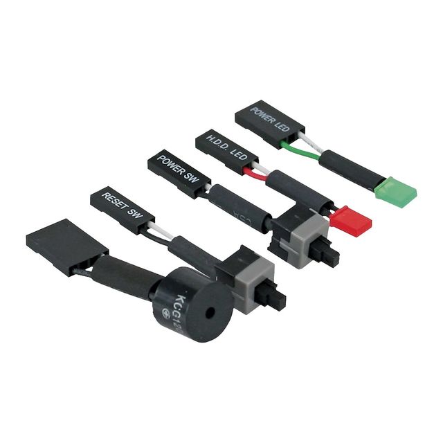 Inline Test Set per Motherboard - 5 pz