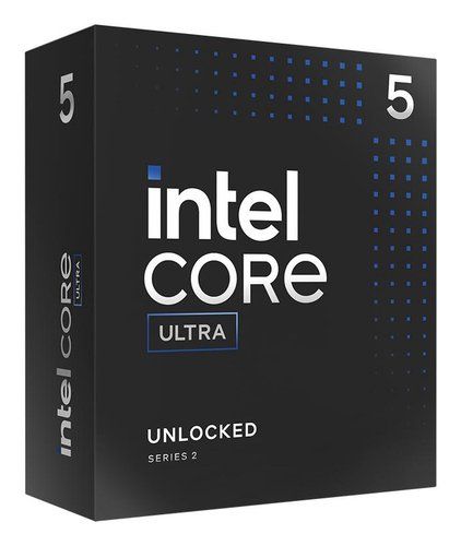 Intel Core Ultra 5 225, Intel Core Ultra 5, LGA 1851 (Socket V1), Scatola, Inte…