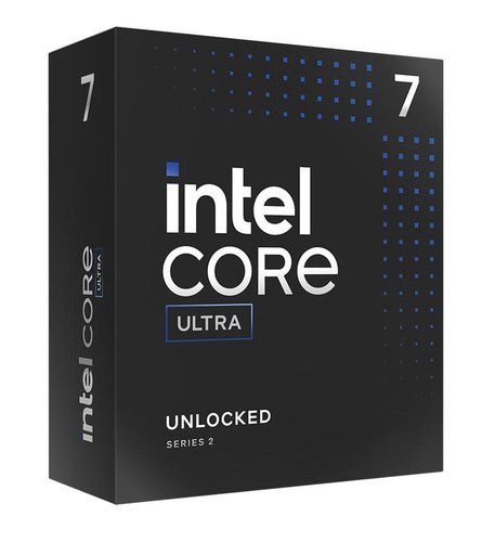 Intel Core Ultra 7 265, Intel Core Ultra 7, LGA 1851 (Socket V1), Scatola, Inte…