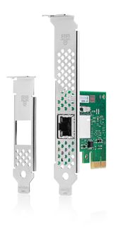 Intel I210-T1 - Adattatore di rete - PCIe 2.1 profilo basso - Gigabit Ethernet …