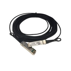 Dell 10GbE - Cavo di rete - SFP+ a SFP+ - 10 m - fibra ottica - attivo - per Ne…