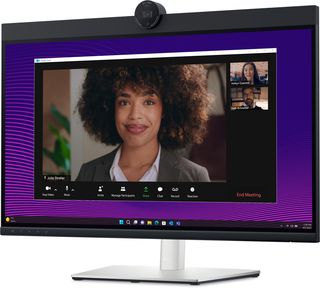 Dell 27 Video Conferencing Monitor P2724DEB - Monitor a LED - 27" - 2560 x 1440…