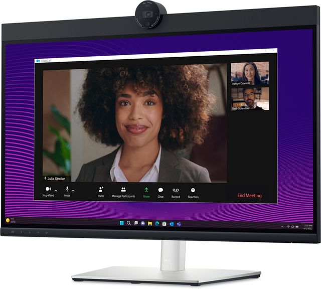 Dell 27 Video Conferencing Monitor P2724DEB - Monitor a LED - 27" - 2560 x 1440…