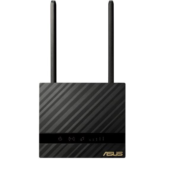 ASUS 4G-n16 - Router wireless - WWAN - LTE - 802.11a/b/g/n, LTE - 2,4 GHz