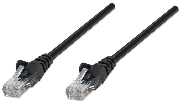 Intellinet 338387 - 1,5 m - Cat5e - U/UTP (UTP) - RJ-45 - RJ-45