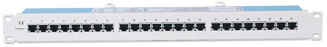 Intellinet 503754 pezzo di pannello 1U