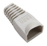 Intellinet 504362 Copertura RJ45 grigia 10 pz