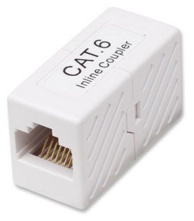 Intellinet 504751 adattatore connettore RJ45 8/8 C6