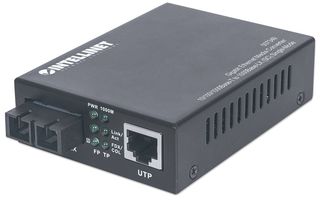 Intellinet 507349 convertitore multimediale di rete 1000 Mbit/s 1310 nm Modalit…