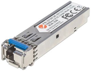 Intellinet 507509 modulo del ricetrasmettitore di rete Fibra ottica 1000 Mbit/s…