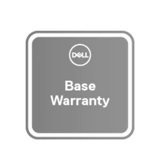 Dell 3 anni Keep Your Hard Drive - Contratto di assistenza esteso - nessuna res…