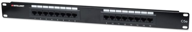 Intellinet 513548 pezzo di pannello 1U