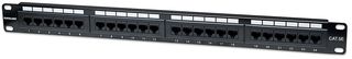 Intellinet 513555 Pannello patch 24 UTP C5