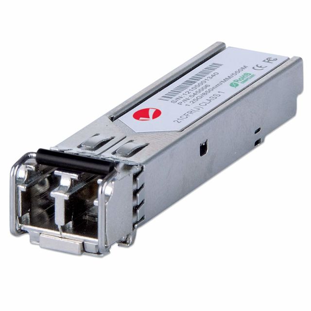 Intellinet 545006 modulo del ricetrasmettitore di rete Fibra ottica 1000 Mbit/s…