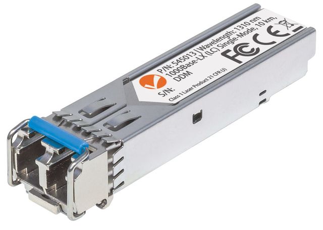 Intellinet 545013 modulo del ricetrasmettitore di rete Fibra ottica 1000 Mbit/s…