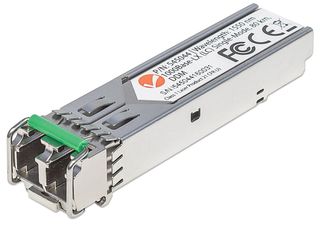 Intellinet 545044 modulo del ricetrasmettitore di rete Fibra ottica 1000 Mbit/s…