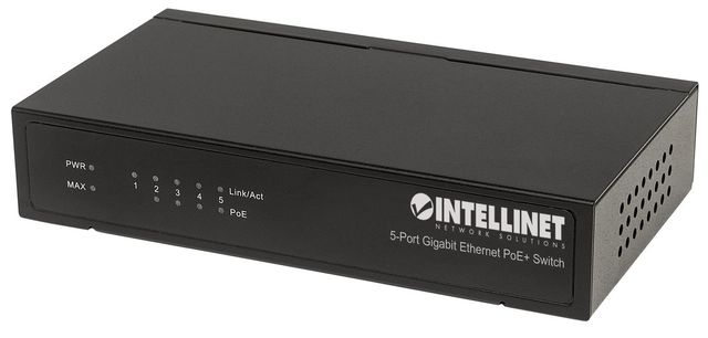 Intellinet 561228 switch di rete Non gestito Gigabit Ethernet (10/100/1000) Sup…