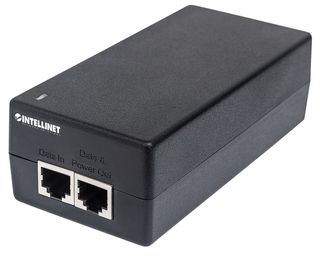 Intellinet 561235 adattatore PoE e iniettore Gigabit Ethernet 48 V