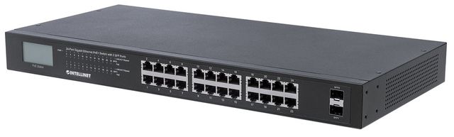 Intellinet 561242 switch di rete Non gestito Gigabit Ethernet (10/100/1000) Sup…