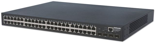 Intellinet 561334 Switch Gigabit 10/100/1000 48 SFP