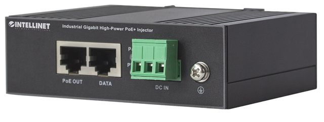 Intellinet 561365 alimentatore PoE 1P 30W Gigabit Prof