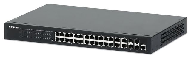 Intellinet 561426 switch di rete Non gestito