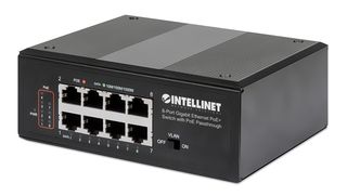 Intellinet 561624 switch di rete Gigabit Ethernet (10/100/1000) Supporto Power …