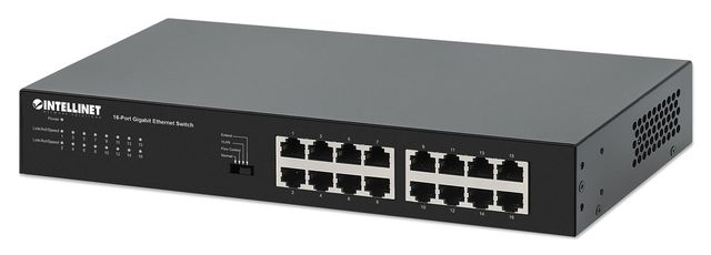 Intellinet 561815 Switch Gigabit 10/100/1000 16