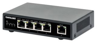 Intellinet 561839 switch di rete Gigabit Ethernet (10/100/1000) Supporto Power …