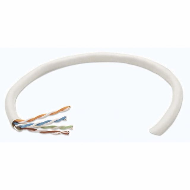 Intellinet 704663 Cavo a coppie intrecciate UTP 305m C6 CCA