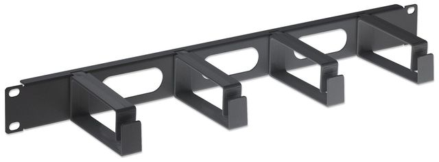 Intellinet 711074 porta accessori Pannello di gestione del cavo