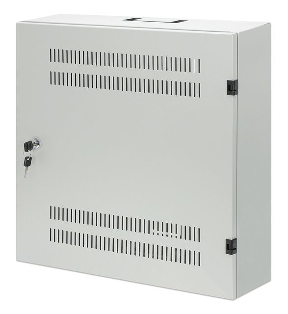 Intellinet 713641 rack 2U/4U Da parete Grigio