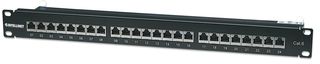 Intellinet 720038 pezzo di pannello 1U
