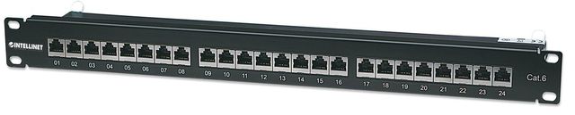 Intellinet 720038 pezzo di pannello 1U