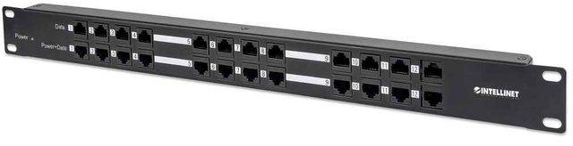 Intellinet 720342 pezzo di pannello 1U