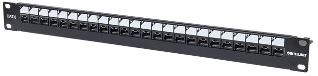 Intellinet 720564 pezzo di pannello 1U