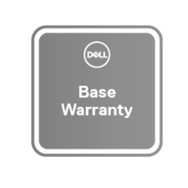 Dell 5 anni Keep Your Hard Drive - Contratto di assistenza esteso - nessuna res…