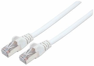 Intellinet 741910 cavo di rete Bianco 7,5 m Cat7 S/FTP (S-STP)