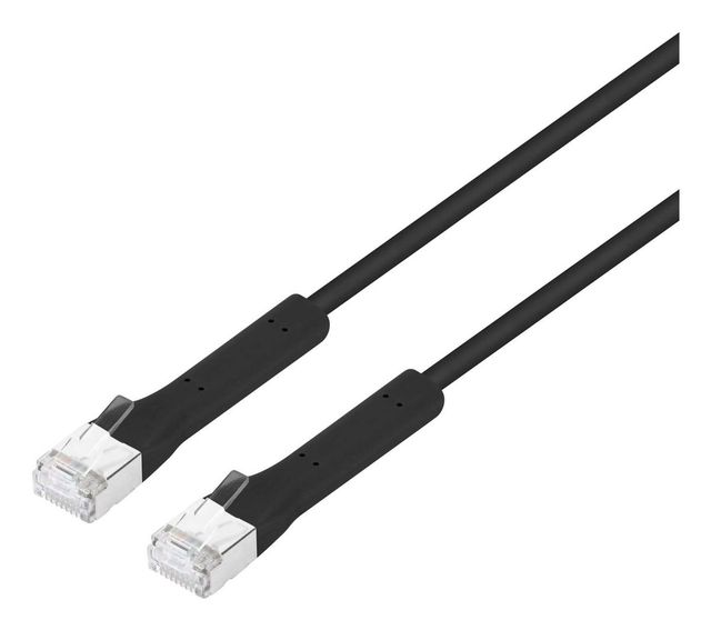 Intellinet 745079 Patchcord FTP 0,5M C6A Flexi