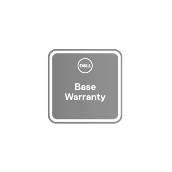 Dell Aggiorna da 1 anno Basic Onsite a 3 anni Basic Onsite - Contratto di assis…