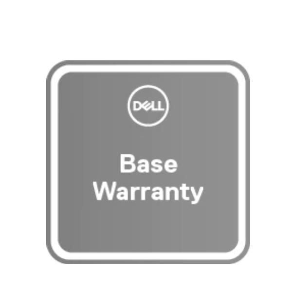 Dell Aggiorna da 1 anno Basic Onsite a 3 anni Basic Onsite - Contratto di assis…