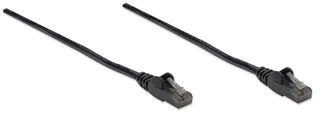 Intellinet Cat6 UTP cavo di rete Nero 10 m U/UTP (UTP)
