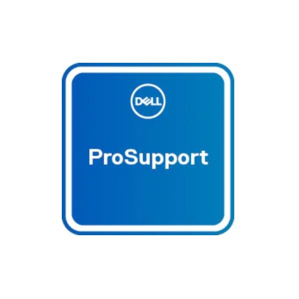 Dell Aggiorna da 1 anno Basic Onsite a 3 anni ProSupport - Contratto di assiste…