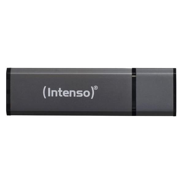 Intenso ALU LINE USB Antracite 128 GB