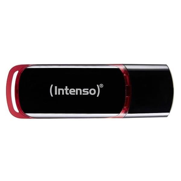 Intenso BUSINESS LINE USB BLACK 64GB