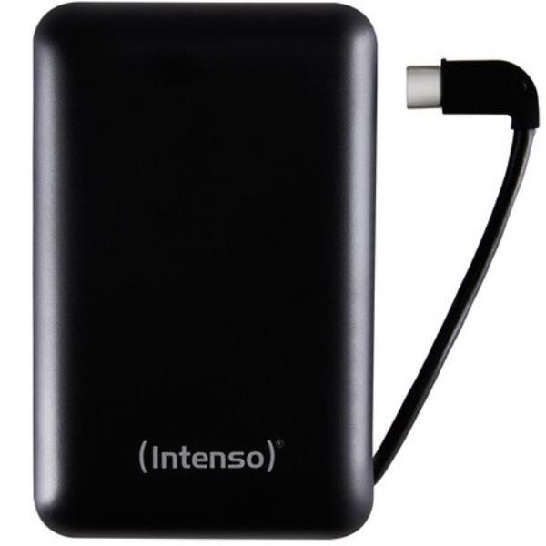 Intenso Powerbank XC 10000mah Cavo integrato USB-C