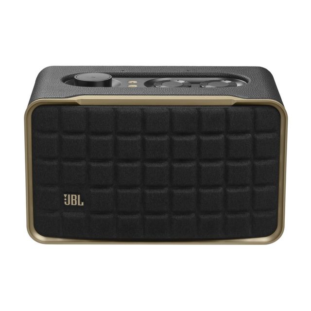 JBL Authentics 200 Bluetooth Speaker 90W Black